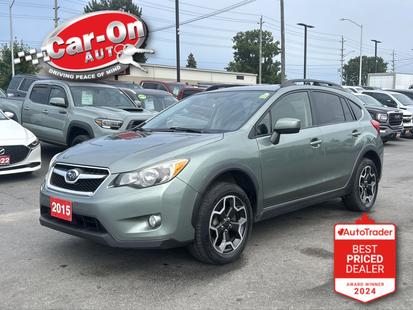 2015 Subaru XV-Crosstrek