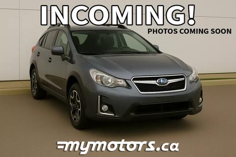 2014 Subaru XV Crosstrek