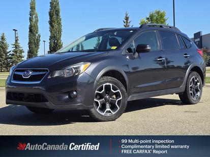 2015 Subaru XV Crosstrek 2.0ILM