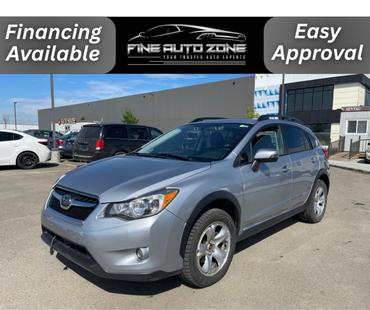 2015 Subaru XV Crosstrek AWD :: One Owner, No Reported Accidents
