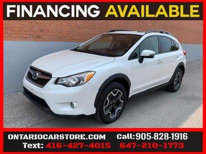 2015 Subaru XV Crosstrek