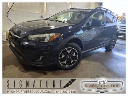 2019 Subaru Crosstrek SPORT,AWD,SIEGES CHAUFFANT