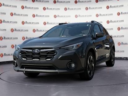 Pre-Owned 2024 Subaru Crosstrek Limited AWD With Navigation & AWD