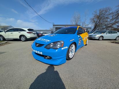 2003 Acura RSX