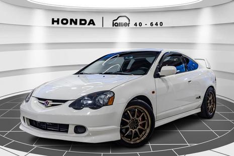 2003 Acura RSX TYPE-R