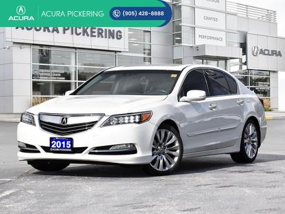 2015 Acura RLX Base