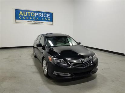 2015 Acura RLX Sport Hybrid 4dr All-Wheel Drive Sedan