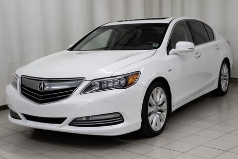 2017 Acura RLX 4dr Sdn E-Awd Sport