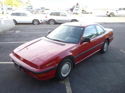 1989 Honda Prelude