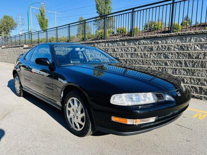 1995 Honda Prelude