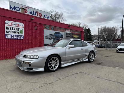 1995 Honda Prelude