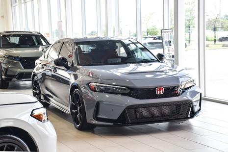 2025 Honda Civic Type R