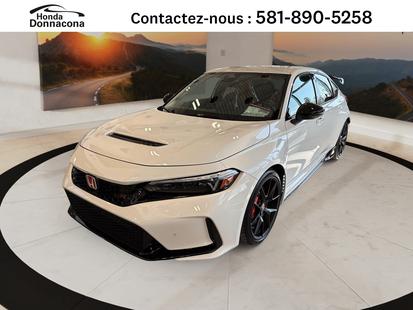 2025 Honda Civic Type R