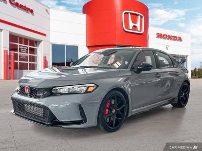 2025 Honda Civic Type R Manual