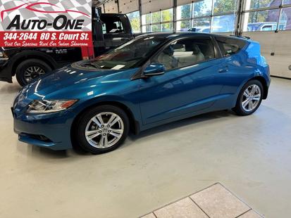 2011 Honda CR-Z