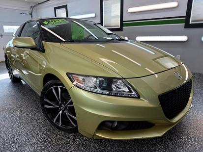 2013 Honda CR-Z