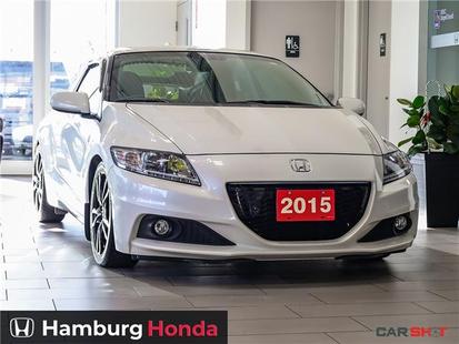 2015 Honda CR-Z Premium (CVT) 2dr Hatchback