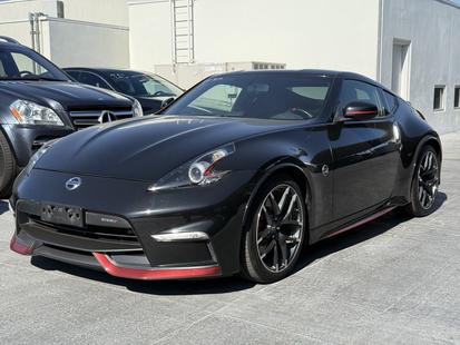 Pre-Owned 2016 Nissan 370Z Nismo