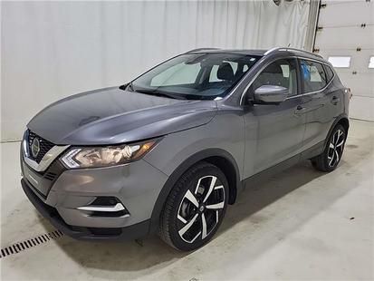 2022 Nissan Qashqai SV 4dr All-Wheel Drive