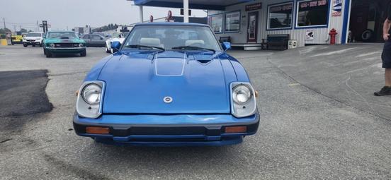 1983 Datsun 280ZX - View 2