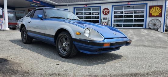 1983 Datsun 280ZX