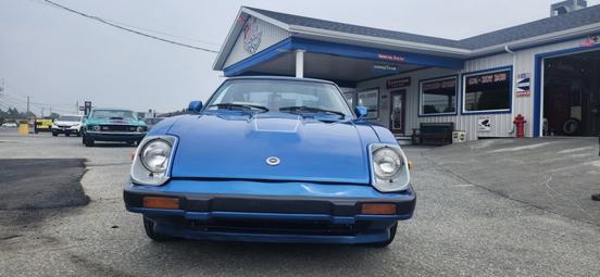 1983 Datsun 280ZX - View 3