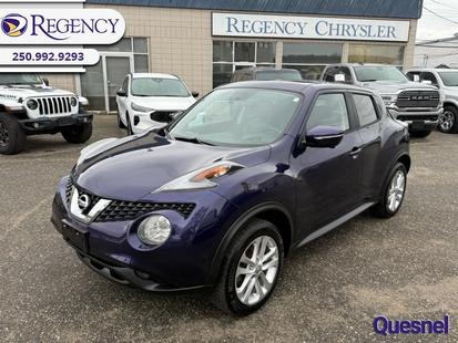 2016 Nissan -J-U-K-E-