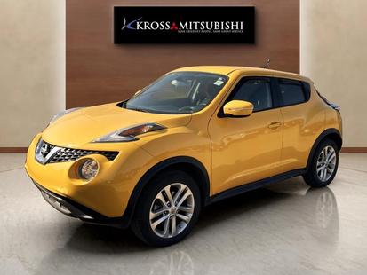 Used 2015 Nissan Juke SV AWD