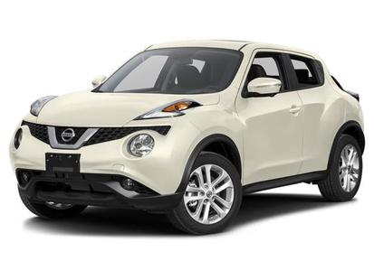 2016 Nissan Juke SL (CVT) 4dr All-Wheel Drive