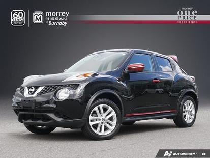 2016 Nissan Juke SV AWD // ULTRA LOW KMS