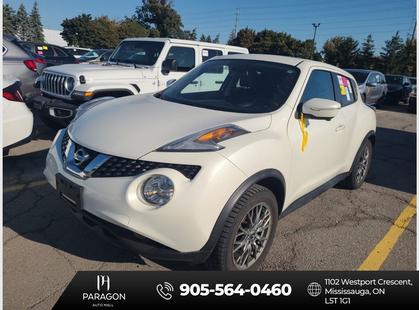 2016 Nissan JUKE
