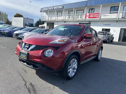 2017 Nissan -J-u-k-e-