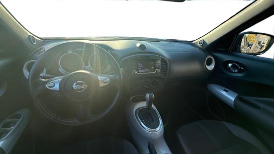 2017 NISSAN JUKE SV BLACK PEARL AWD! HEATED SEATS!