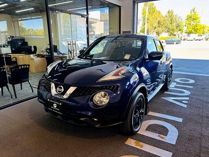 2016 Nissan JUKE SL AWD