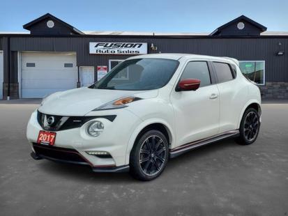 2017 Nissan Juke