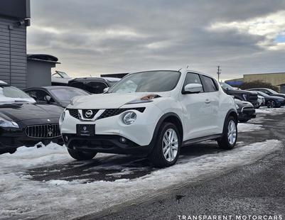 2015 Nissan JUKE
