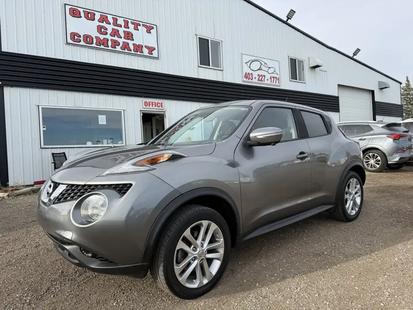 2016 Nissan JUKE SL - AWD - LOW KMS!!