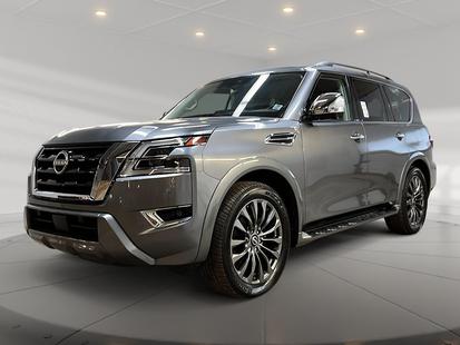 Nissan Armada PLATINUM CUIR TOIT NAV DVD 4RM 2023