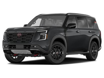 2025 Nissan Armada PRO-4X 4dr 4x4