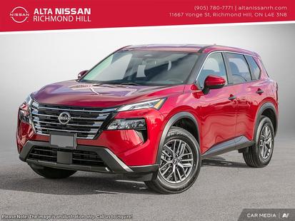 2026 Nissan Rogue