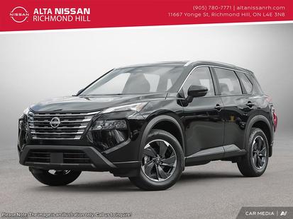 2026 Nissan Rogue
