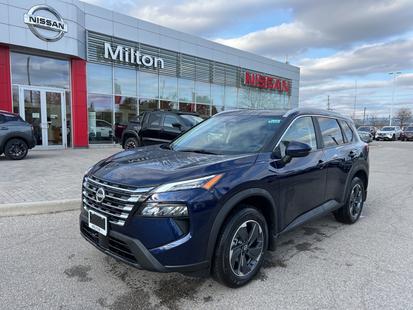 2025 Nissan Rogue