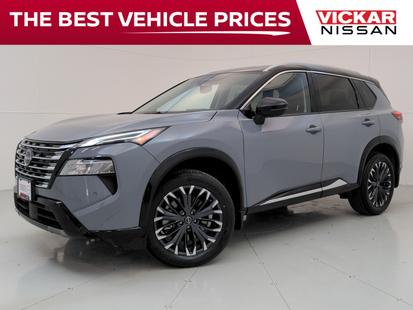 2025 Nissan Rogue