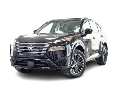 2025 nissan rogue PLATINUM W/ TECH PKG