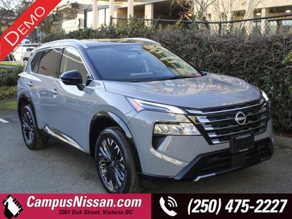 2025 Nissan Rogue
