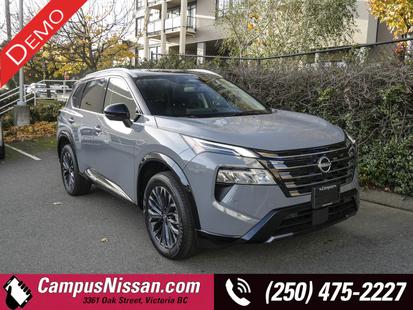 2025 Nissan Rogue