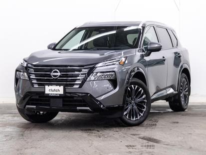 2025 Nissan Rogue