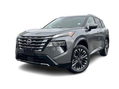 2025 nissan rogue PLATINUM W/ TECH PKG
