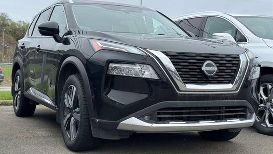 2022 Nissan Rogue Platinum*TOIT PANORAMIQUE*