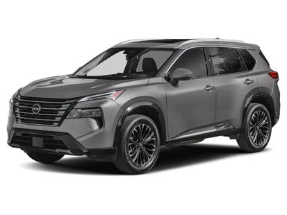 Used 2025 Nissan Rogue Platinum AWD Platinum - AVAILABLE FOR PURCHASE